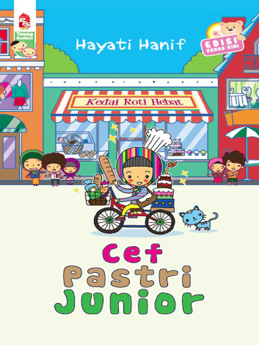 Title details for Cef Pastri Junior Edisi Kemas Kini by Hayati Hanif - Available
